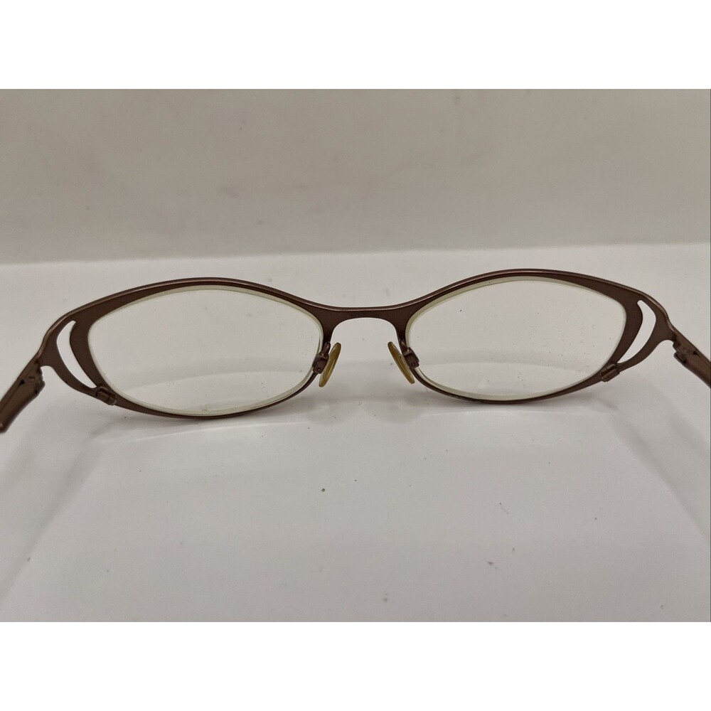 Tura Eyeglasses Mod 921 Cop Designer Frames Only … - image 6